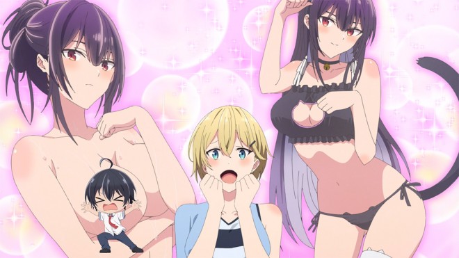 Please Put Them On, Takamine-san